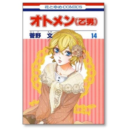 オトメン 菅野文 [1-18巻 漫画全巻セット/完結] 乙男