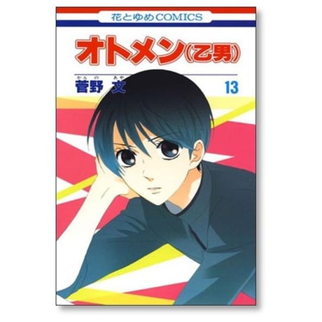 オトメン 菅野文 [1-18巻 漫画全巻セット/完結] 乙男