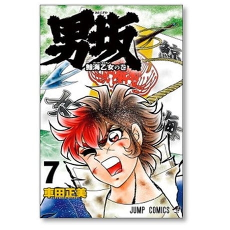 男坂 車田正美 [1-11巻 漫画全巻セット/完結]