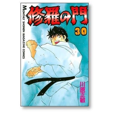 修羅の門 川原正敏 [1-31巻 漫画全巻セット/完結]
