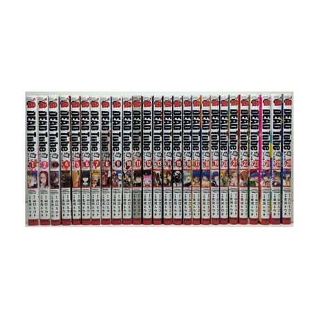 デッドチューブ 北河トウタ [1-26巻 コミックセット/未完結] DEAD Tube 山口ミコト