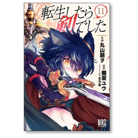 転生したら剣でした 丸山朝ヲ [1-18巻 コミックセット/未完結] 棚架ユウ るろお