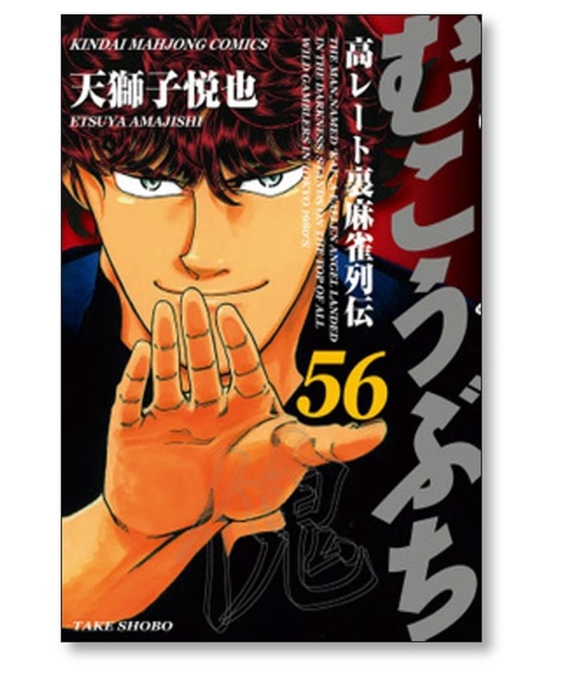むこうぶち 高レート裏麻雀列伝 天獅子悦也 [1-60巻 コミックセット/未 むこうぶち 高レート裏麻雀列伝 天獅子悦也 [1-60巻 コミックセット/未