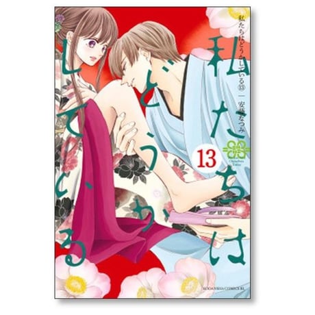 私たちはどうかしている 安藤なつみ [1-16巻 漫画全巻セット/本編完結]