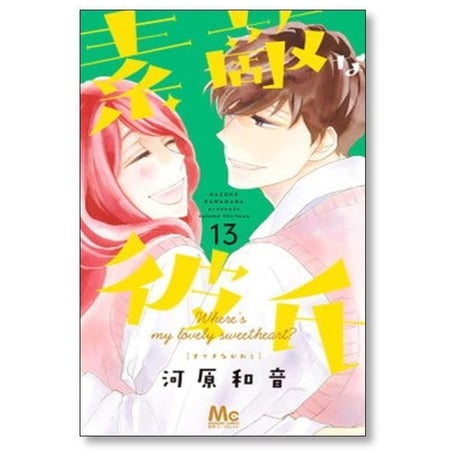 素敵な彼氏 河原和音 [1-14巻 漫画全巻セット/完結]
