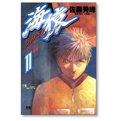 海猿 佐藤秀峰 [1-12巻 漫画全巻セット/完結] うみざる 小森陽一