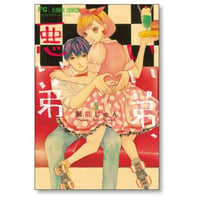 いい弟 悪い弟 瀬能じゅん [1-6巻 コミックセット/未完結]