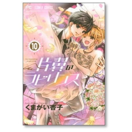 片翼のラビリンス くまがい杏子 [1-10巻 漫画全巻セット/完結]