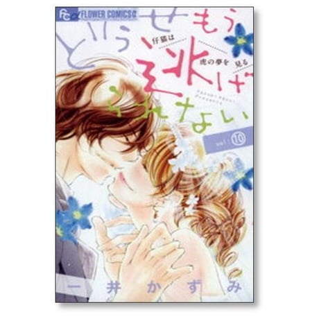 どうせもう逃げられない 一井かずみ [1-10巻 漫画全巻セット/完結]