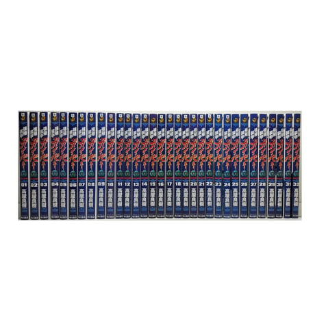 強殖装甲 ガイバー 高屋良樹 [1-32巻 コミックセット/未完結]