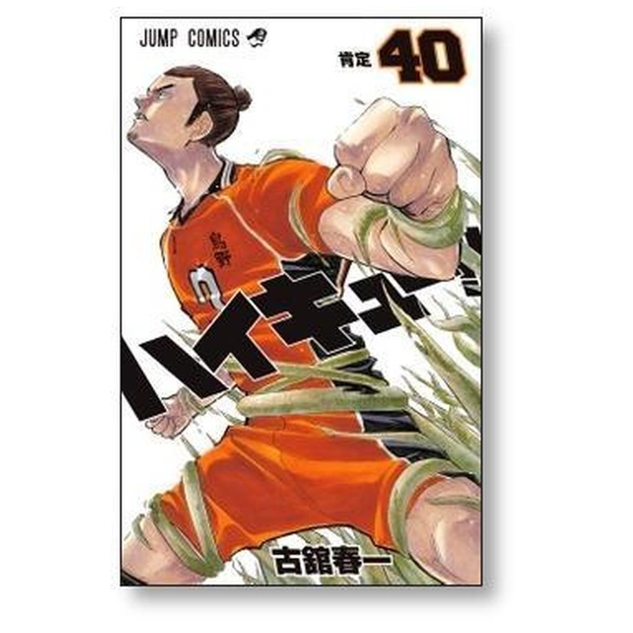 ハイキュー 第1～45巻完結全巻セット 古舘春一