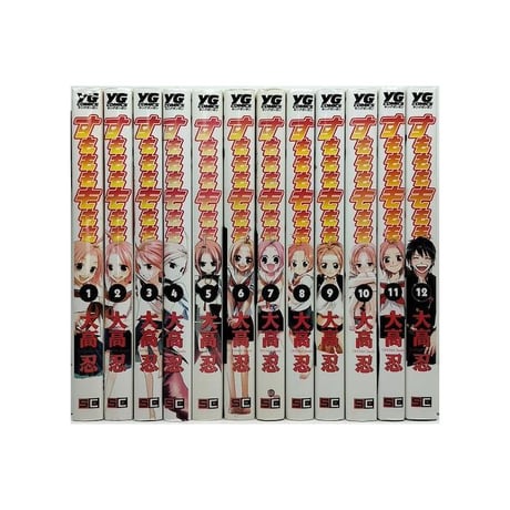 すもももももも 地上最強のヨメ 大高忍 [1-12巻 漫画全巻セット/完結]
