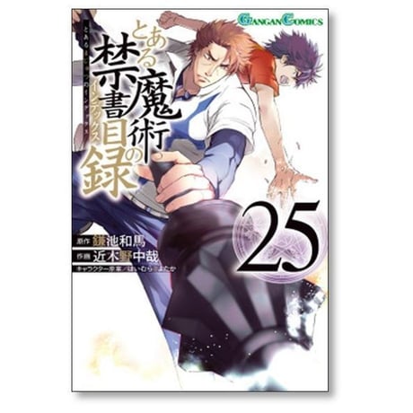 とある魔術の禁書目録 近木野中哉 [1-33巻 コミックセット/未完結] とある魔術のインデックス 鎌池和馬 はいむらきよたか