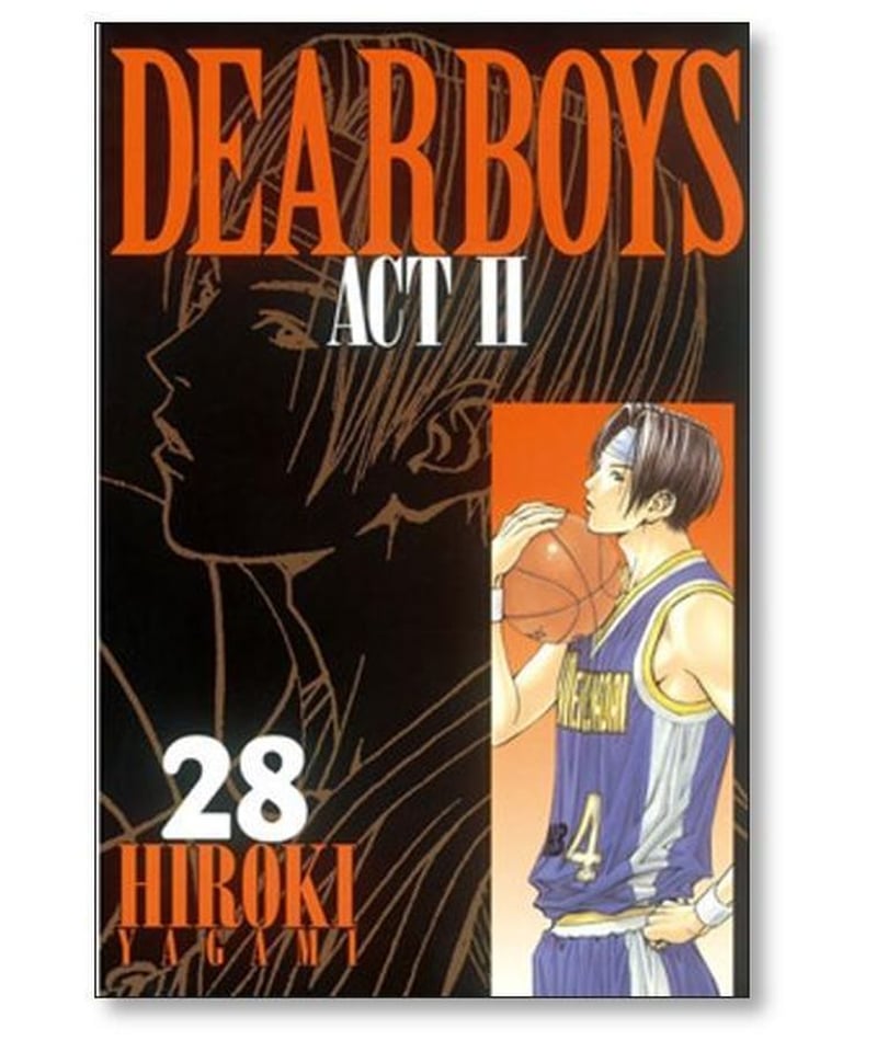 売上No.1 DEAR BOYS act2漫画 全巻 - 漫画