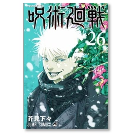 呪術廻戦 芥見下々 [1-30巻 漫画全巻セット/完結]