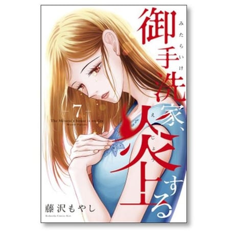 御手洗家炎上する 藤沢もやし [1-8巻 漫画全巻セット/完結] 御手洗家、炎上する みたらいけ えんじょうする