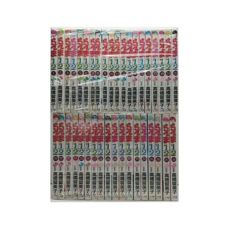 らんま1/2 高橋留美子 [1-38巻 漫画全巻セット/完結] ランマニブンノイチ らんまにぶんのいち