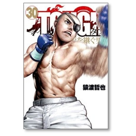 TOUGH 龍を継ぐ男 猿渡哲也 [1-35巻 漫画全巻セット/完結] タフ