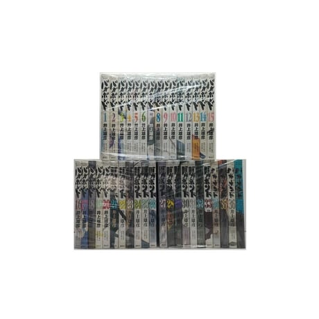 バガボンド 井上雄彦 [1-37巻 コミックセット/未完結] vagabond