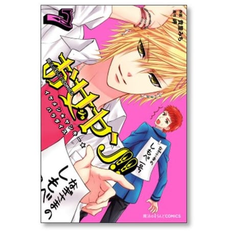 お女ヤン イケメンヤンキーパラダイス 貴里みち [1-15巻 漫画全巻セット/完結] 岬