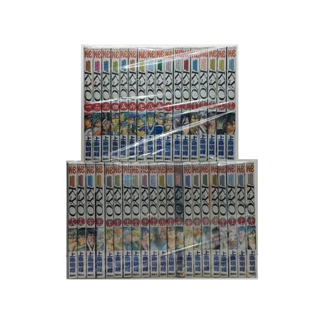サムライディーパーKYO 上条明峰 [1-38巻 漫画全巻セット/完結] サムライディーパーキョウ SAMURAI DEEPER KYO