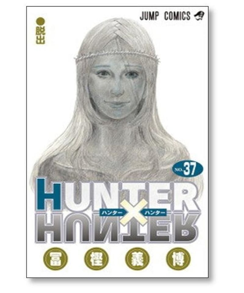 HUNTER×HUNTER ハンターハンター 全巻セット 1〜37巻 冨樫義博