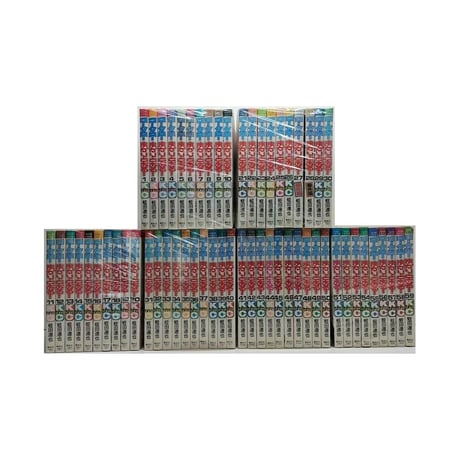コータローまかりとおる 蛭田達也 [1-59巻 漫画全巻セット/完結]