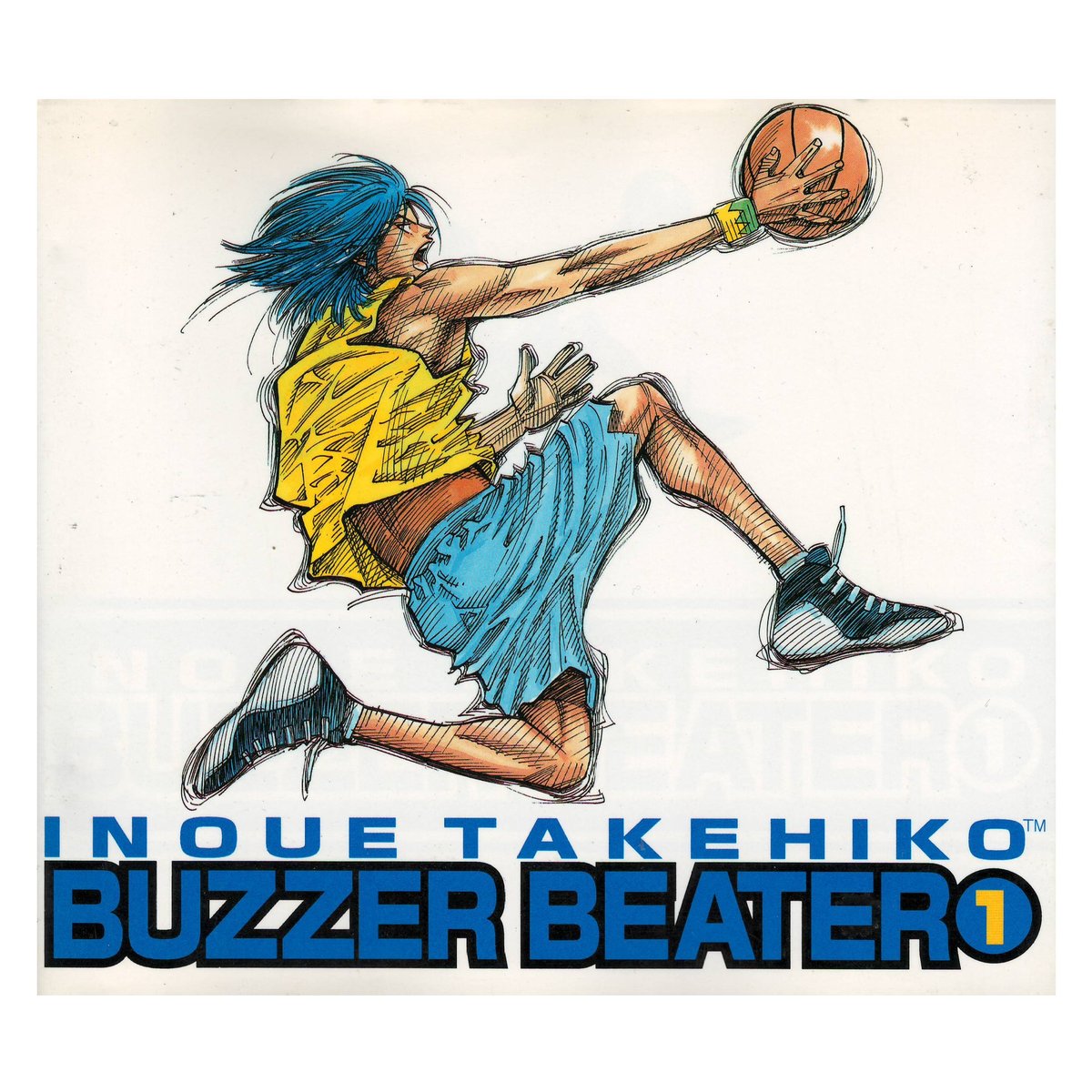激レア　井上雄彦　BUZZER BEATER  抽プレ当選用紙 激レア井上雄彦BUZZER BEATER 抽プレ当選用紙
