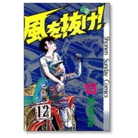 風を抜け 村上もとか [1-13巻 漫画全巻セット/完結]