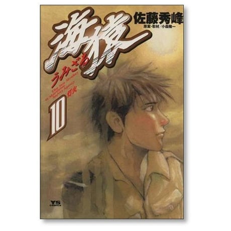 海猿 佐藤秀峰 [1-12巻 漫画全巻セット/完結] うみざる 小森陽一