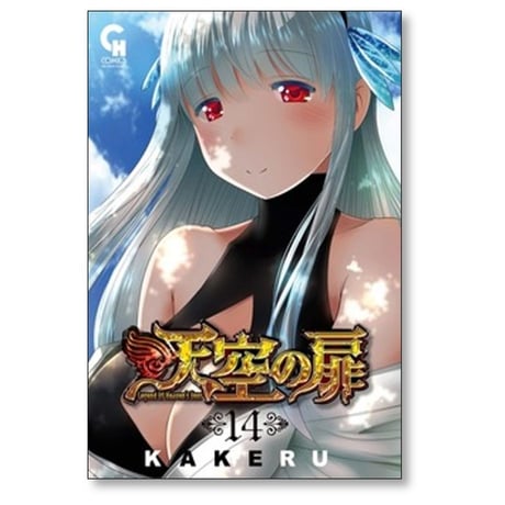 天空の扉 KAKERU [1-22巻 コミックセット/未完結]
