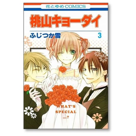 桃山キョーダイ ふじつか雪 [1-4巻 漫画全巻セット/完結]