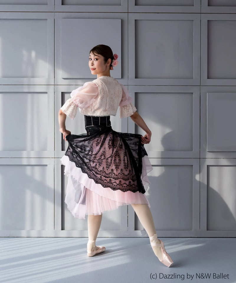 スペイン風ロマンチックチュチュ | Jardin des Costumes, Rental