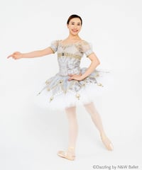 金色のクラシックチュチュ（ライモンダ） | Jardin des Costumes, Rent