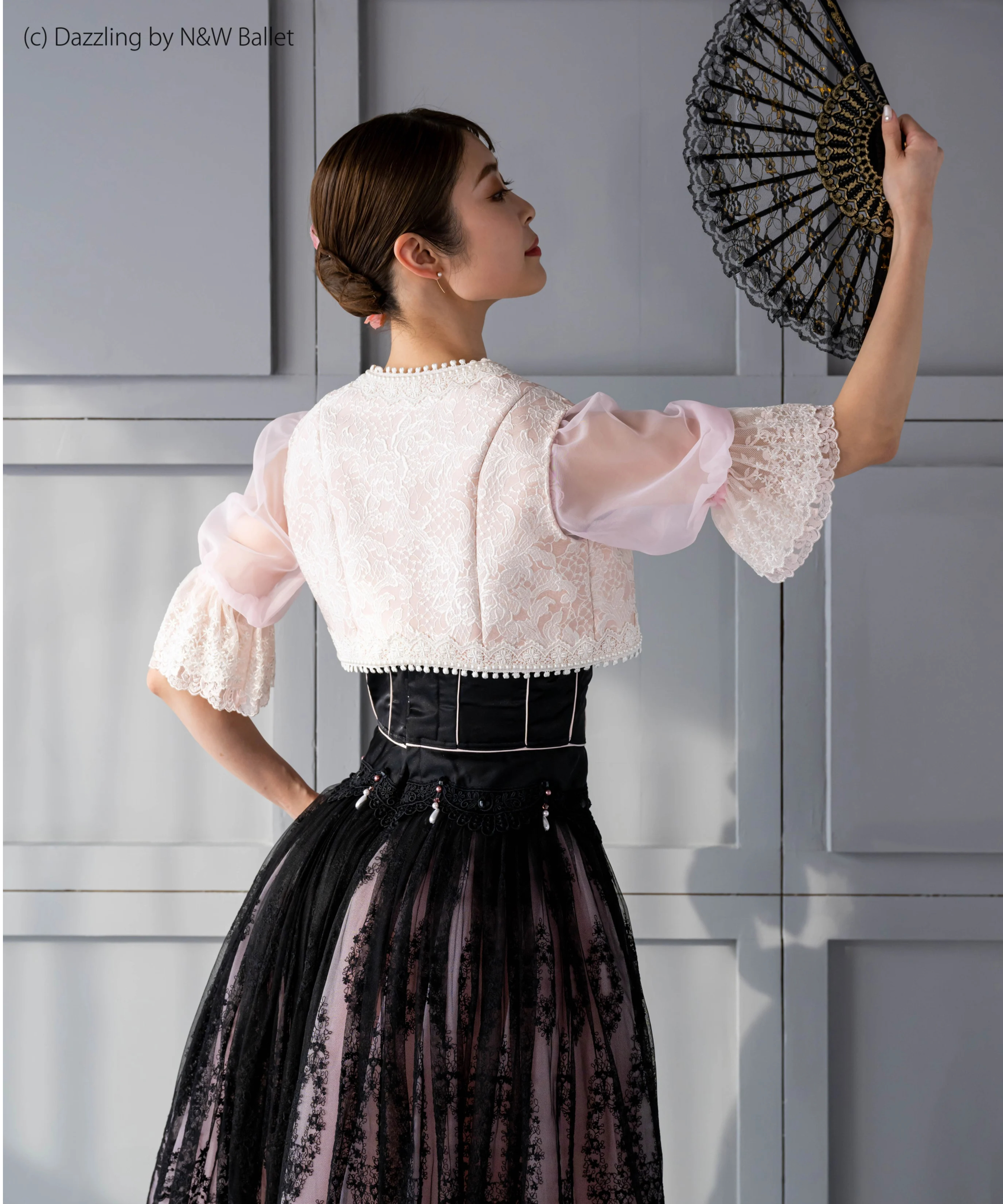 スペイン風ロマンチックチュチュ | Jardin des Costumes, Rental C