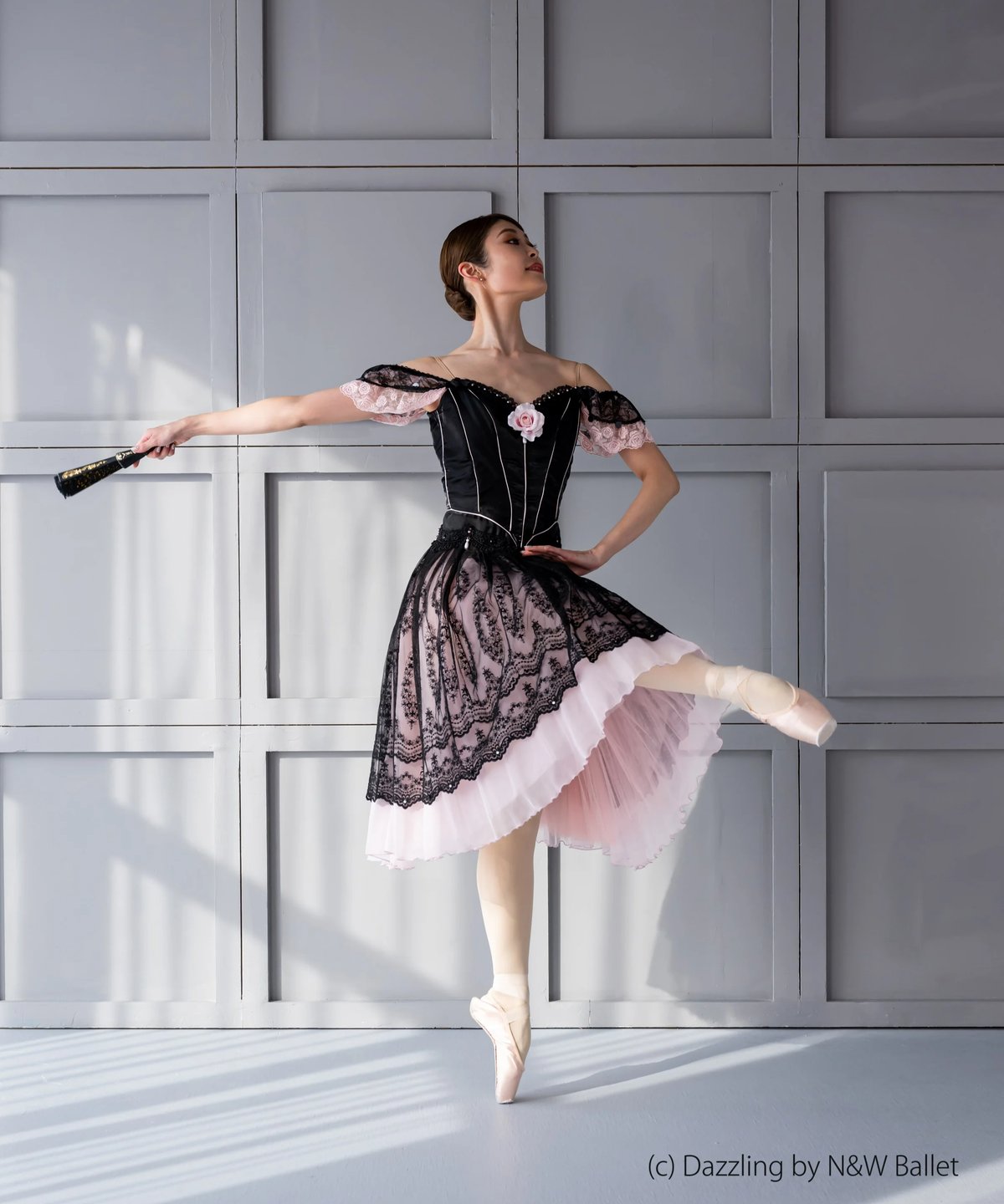 スペイン風ロマンチックチュチュ | Jardin des Costumes, Rental