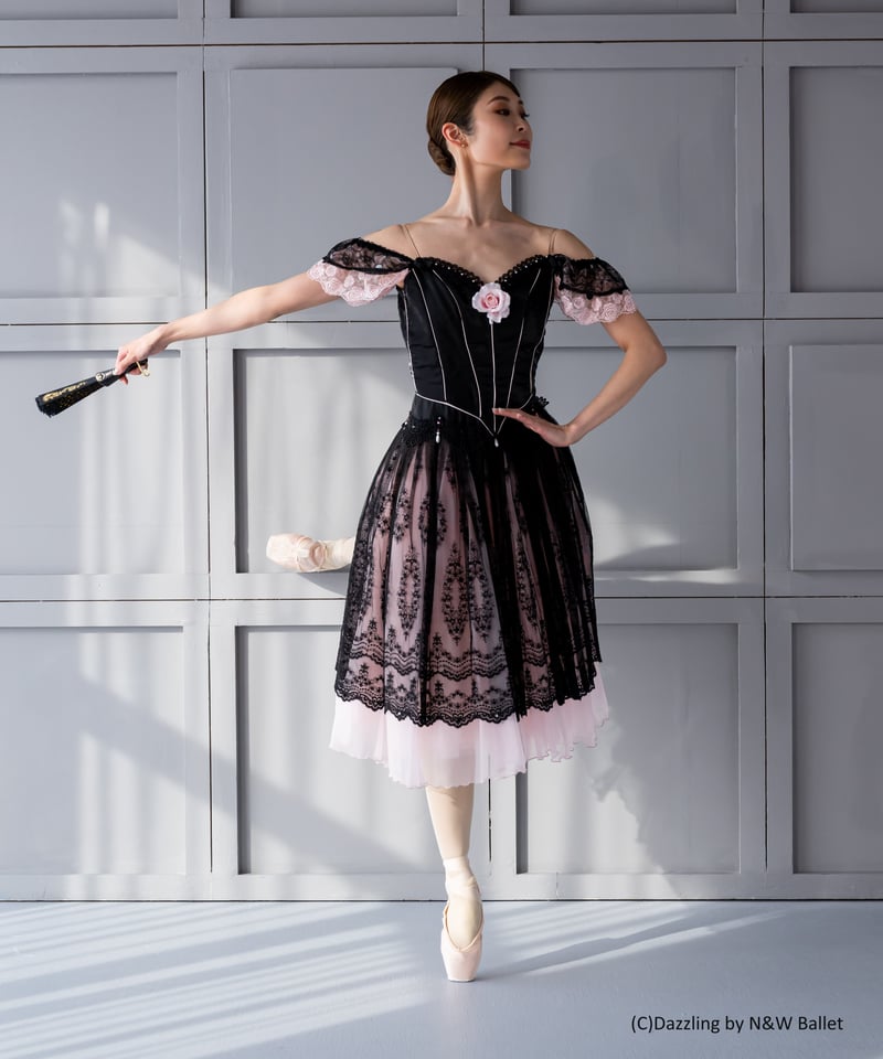 スペイン風ロマンチックチュチュ | Jardin des Costumes, Rental