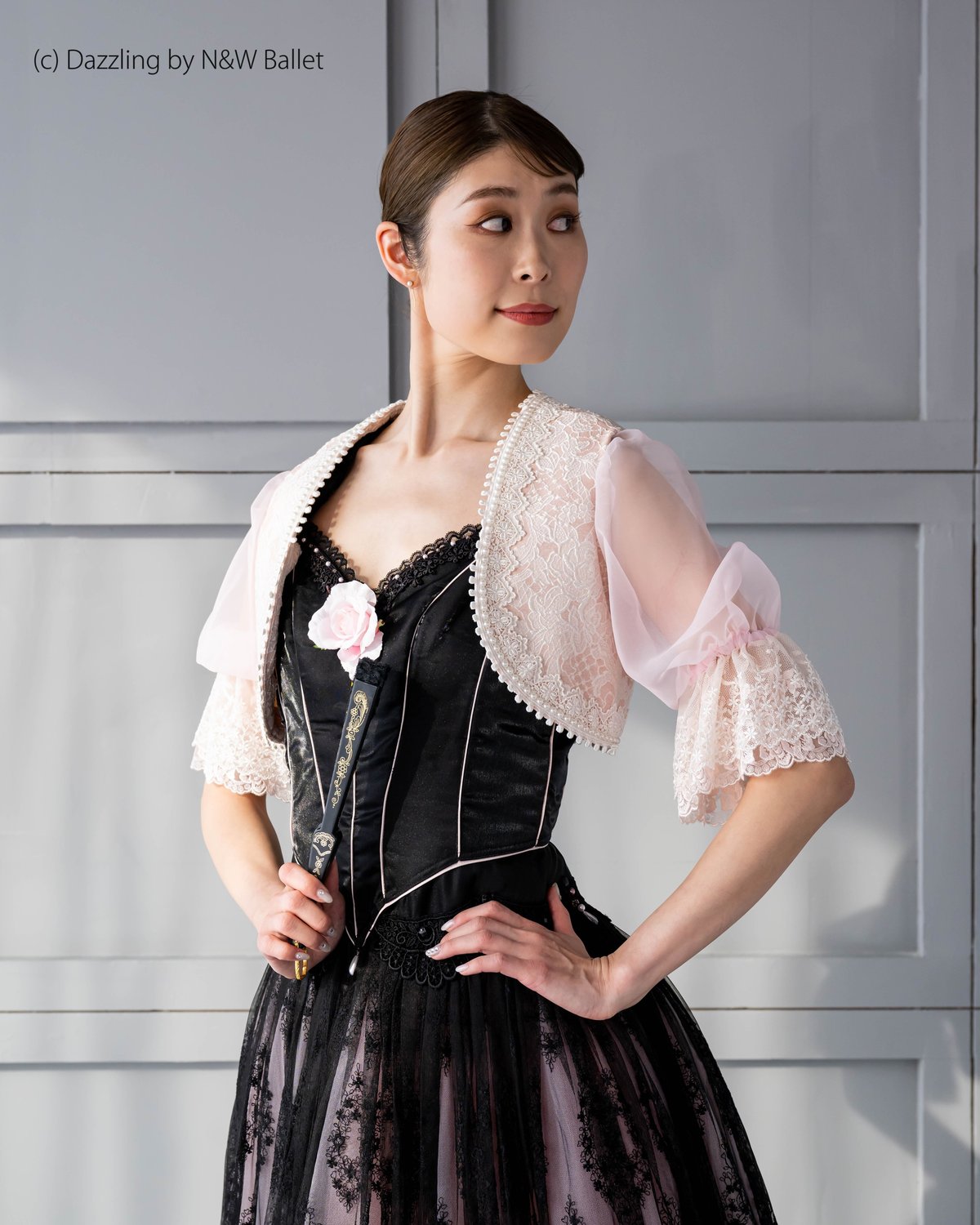 スペイン風ロマンチックチュチュ | Jardin des Costumes, Rental C
