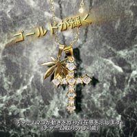 Luxury necklace GOLD