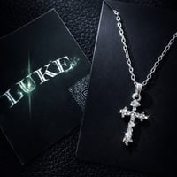 luxury cross Necklace