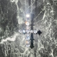 luxury Necklace Silver