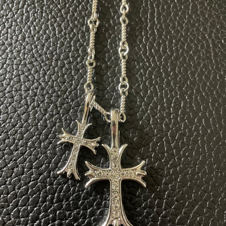 luxury Necklace Silver