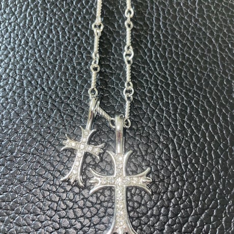 luxury Necklace Silver