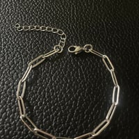Luxury Bracelet Silver