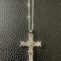 luxury Necklace Silver