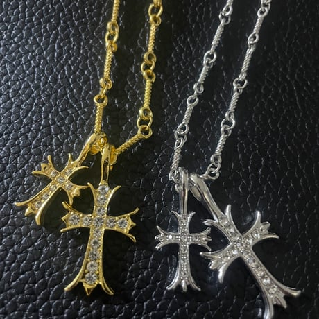 luxury Necklace Silver