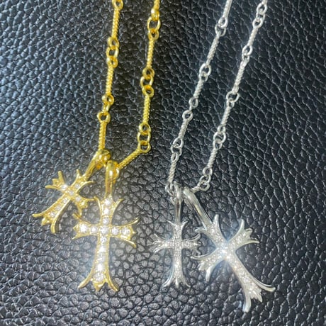 luxury Necklace Silver