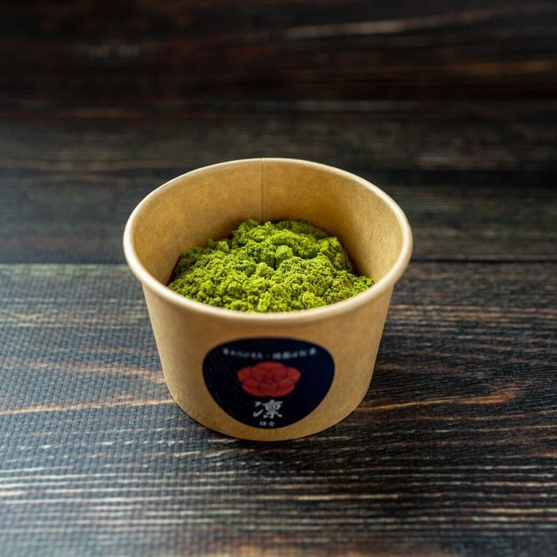 生わらびもち 「天空の抹茶」 | 生わらびもち きなここ