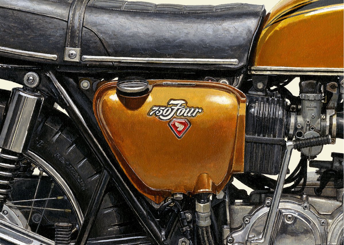 ダイヤペット ホンダドリームCB750 FOUR サイドカー ヨネザワ 絶版