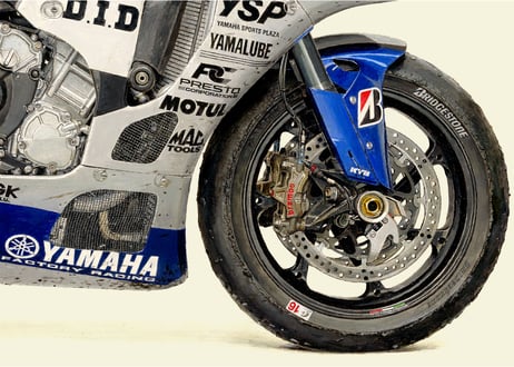 A2/B2規格サイズ愛蔵版プリント 2015 YAMAHA YZF-R1 - Yamaha Factory Racing Team / #3803147HQ